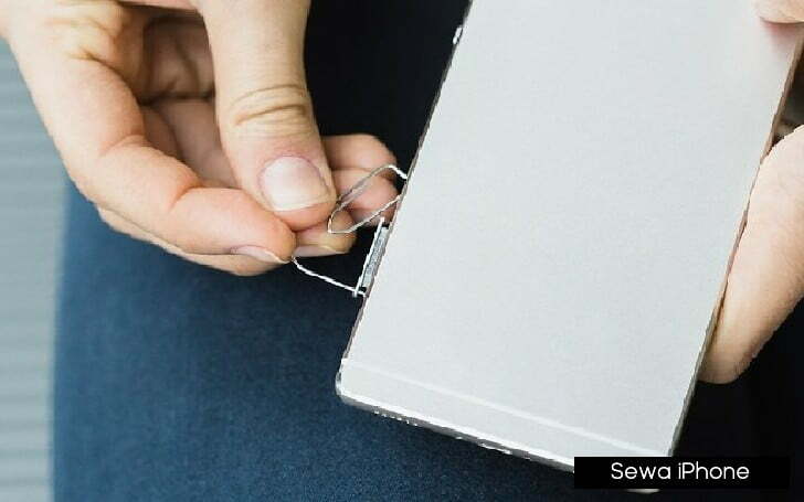 Cara Membuka Casing Belakang Tablet Samsung